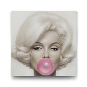 Tabloshop Marilyn Monroe Balon 70x70 cm Tablo