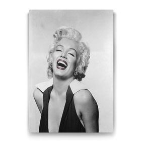 Tabloshop Marilyn Monroe Kahkaha 60x90 cm Tablo
