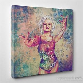 Tabloshop Marilyn Monroe Kanvas Tablo
