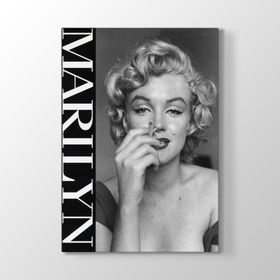 Tabloshop Marilyn Monroe Kanvas Tablo
