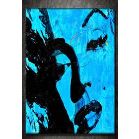 Tabloshop Marilyn Monroe Pop Art Kanvas Tablo