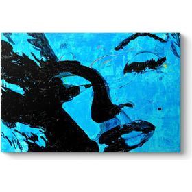 Tabloshop Marilyn Monroe Pop Art Kanvas Tablo