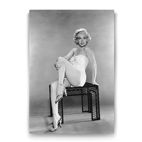 Tabloshop Marilyn Monroe Poz 50x75 cm Tablo
