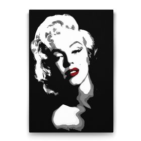 Tabloshop Marilyn Monroe Vintage 60x90 cm Tablo