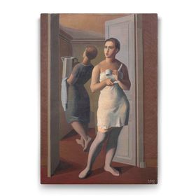 Tabloshop Mario Tozzi Le Petit Dejeuner 80x125 cm Tablo