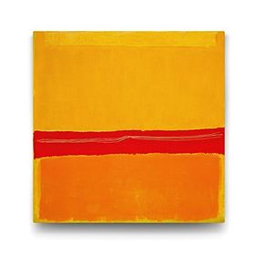 Tabloshop Mark Rothko No.5/No.22 70x70 cm Tablo