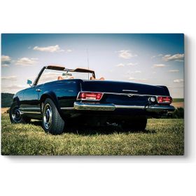 Tabloshop Mercedes Benz W113 125x80 cm Tablo