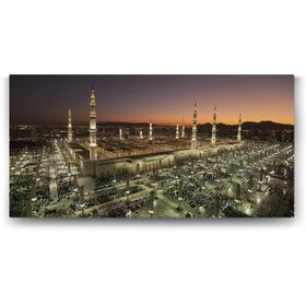 Tabloshop Mescid-i Nebevi 60x30 cm Tablo