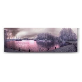 Tabloshop Misty Air 120x40 cm Tablo