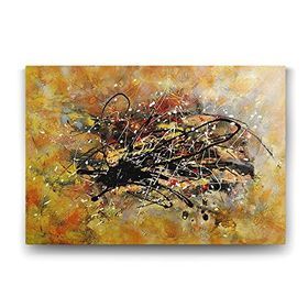 Tabloshop Muhteşem Güneş 45x30 cm Tablo