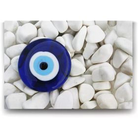 Tabloshop Nazar Boncuk 90x60 cm Tablo