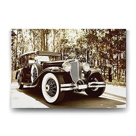 Tabloshop Nostaljik Araba 60x40 cm Tablo