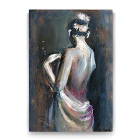 Tabloshop Nü Kadın 100x140 cm Tablo