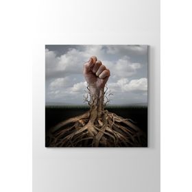 Tabloshop Özgürlük 70x70 cm Tablo