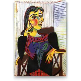 Tabloshop Pablo Picasso Dora Maar 100x140 cm Tablo