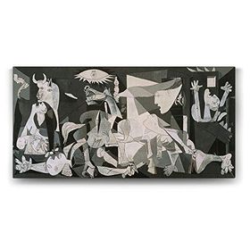 Tabloshop Pablo Picasso Guernica 60x30 cm Tablo