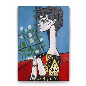 Tabloshop Pablo Picasso The Weeping Woman 60x90 cm Tablo