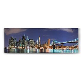 Tabloshop Panorama Brooklyn 150x50 cm Tablo