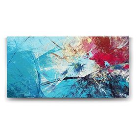 Tabloshop Renk Patlaması 140x70 cm Tablo