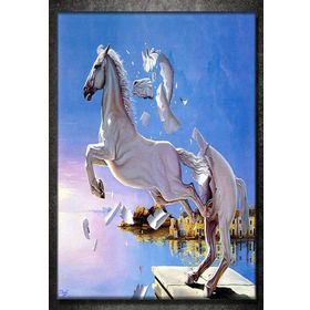 Tabloshop Salvador Dali Kanvas Tablo