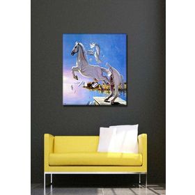 Tabloshop Salvador Dali Kanvas Tablo