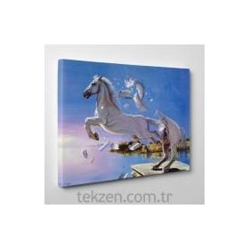 Tabloshop Salvador Dali Kanvas Tablo