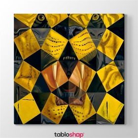 Tabloshop Salvador Dali Kanvas Tablo