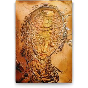 Tabloshop Salvador Dali Raphaelesque 60x90 cm Tablo