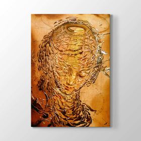 Tabloshop Salvador Dali Raphaelesque 60x90 cm Tablo