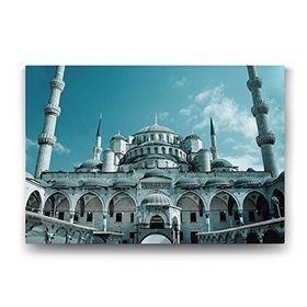 Tabloshop Selimiye Camii Edirne 140x100 cm Tablo