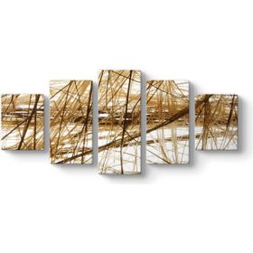 Tabloshop Sisal Kanvas Tablo