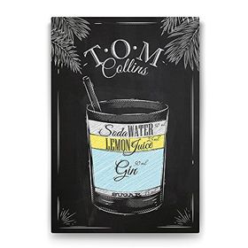 Tabloshop Soda Limon Cin 100x140 cm Tablo