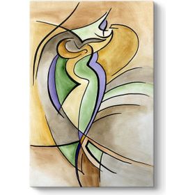 Tabloshop Solitude Kanvas Tablo