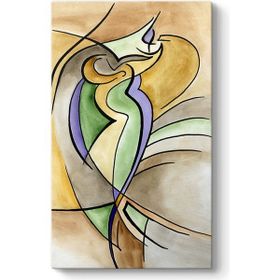 Tabloshop Solitude Kanvas Tablo