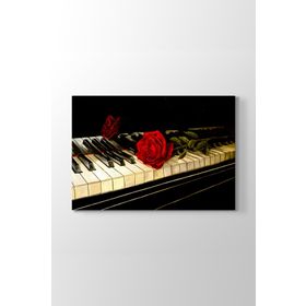 Tabloshop Solo Ritmo Kanvas Tablo