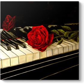Tabloshop Solo Ritmo Kanvas Tablo