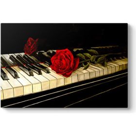 Tabloshop Solo Ritmo Kanvas Tablo