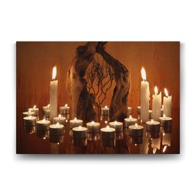 Tabloshop Spa Dekor 90x60 cm Tablo