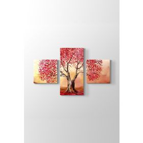 Tabloshop Story Of The Tree Kanvas Tablo