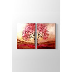 Tabloshop Story Of The Tree Kanvas Tablo