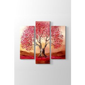 Tabloshop Story Of The Tree Kanvas Tablo