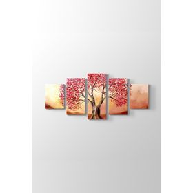 Tabloshop Story Of The Tree Kanvas Tablo