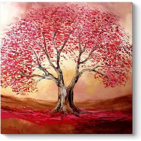 Tabloshop Story Of The Tree Kanvas Tablo