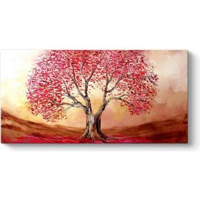 Tabloshop Story Of The Tree Kanvas Tablo