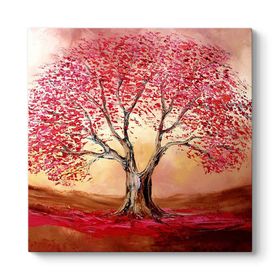 Tabloshop Story Of The Tree Kanvas Tablo