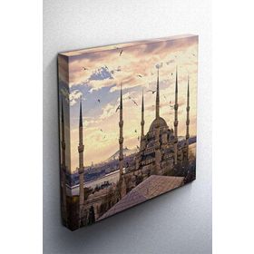 Tabloshop Sultan Ahmet Camii Kanvas Tablo
