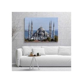 Tabloshop Sultan Ahmet Camii Kanvas Tablo