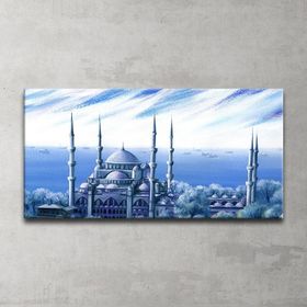 Tabloshop Sultan Ahmet Camii Kanvas Tablo