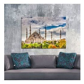 Tabloshop Sultan Ahmet Camii Kanvas Tablo