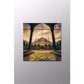 Tabloshop Sultan Ahmet Camii Kanvas Tablo